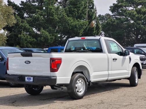 2025 Ford F-150 XL