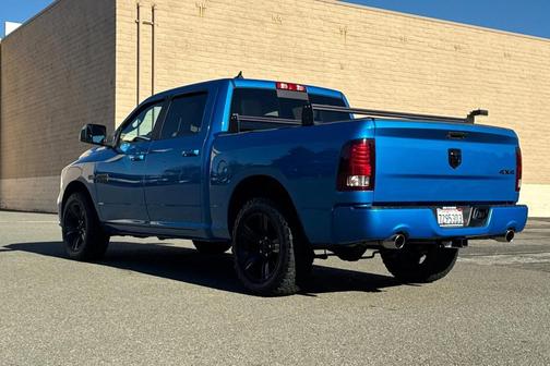 2018 RAM 1500 Sport
