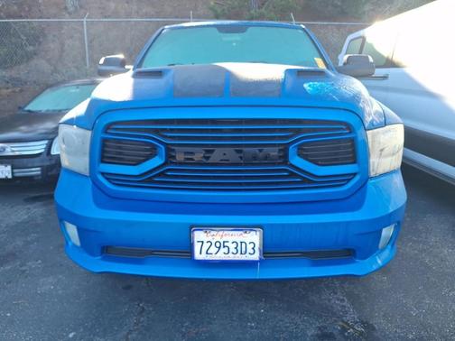 2018 RAM 1500 Sport