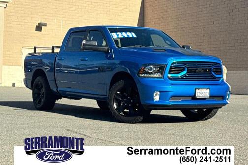 2018 RAM 1500 Sport