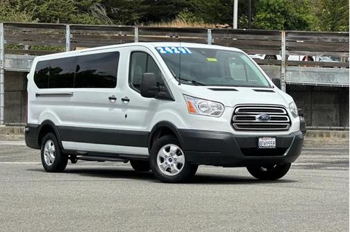 2018 Ford Transit-350 XLT