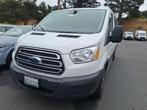 2018 Ford Transit-350 XLT