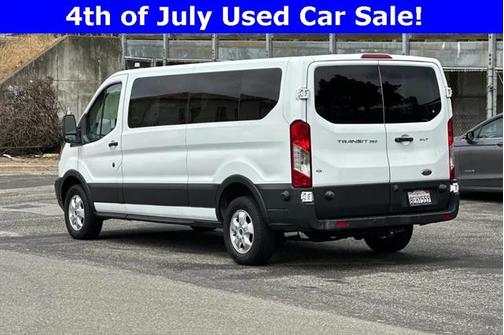 2018 Ford Transit-350 XLT