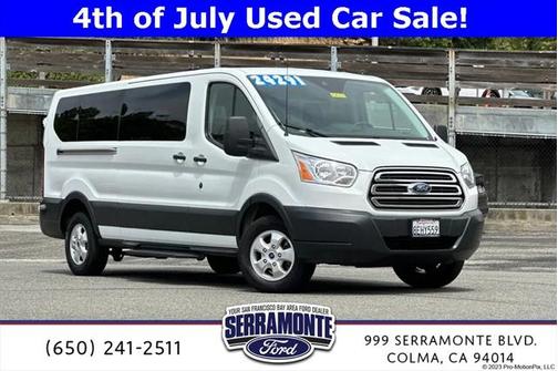 2018 Ford Transit-350 XLT