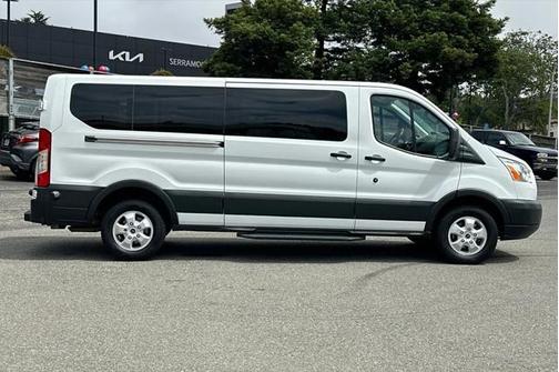 2018 Ford Transit-350 XLT