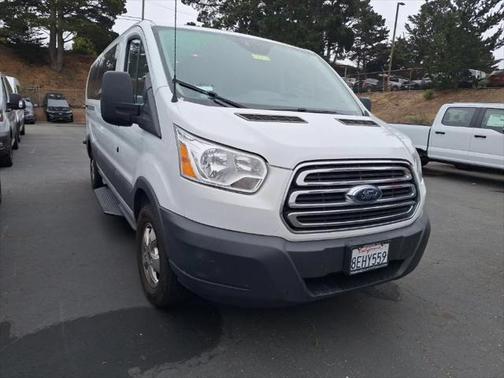 2018 Ford Transit-350 XLT