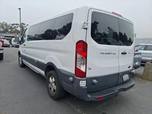 2018 Ford Transit-350 XLT