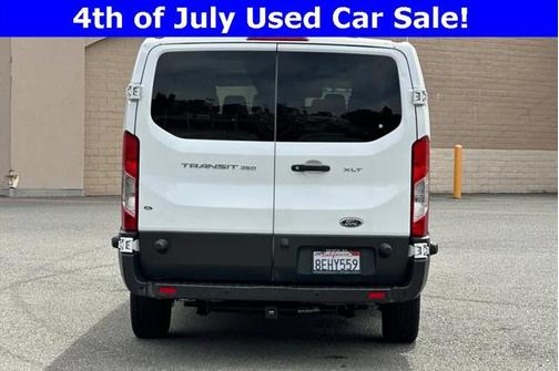2018 Ford Transit-350 XLT