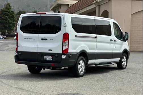2018 Ford Transit-350 XLT