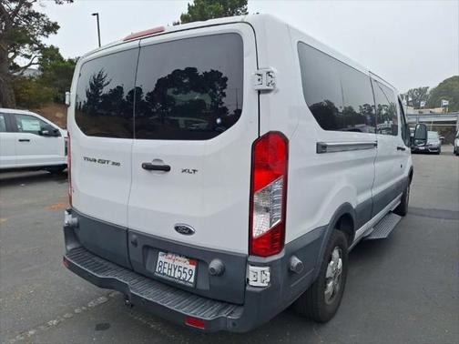 2018 Ford Transit-350 XLT