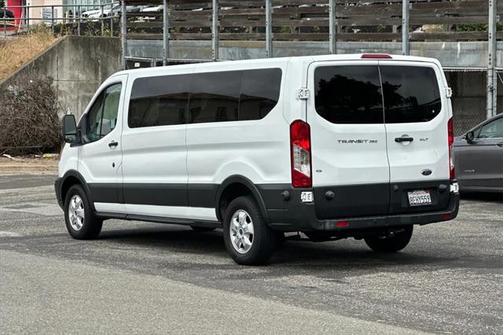 2018 Ford Transit-350 XLT