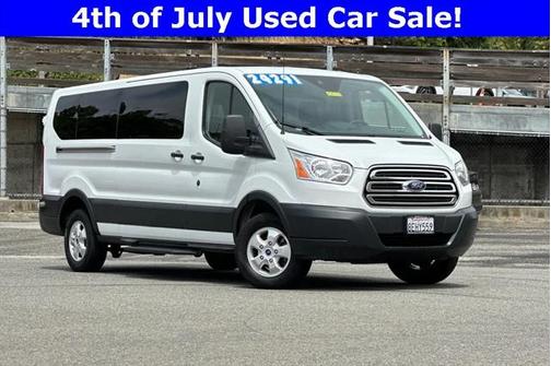 2018 Ford Transit-350 XLT