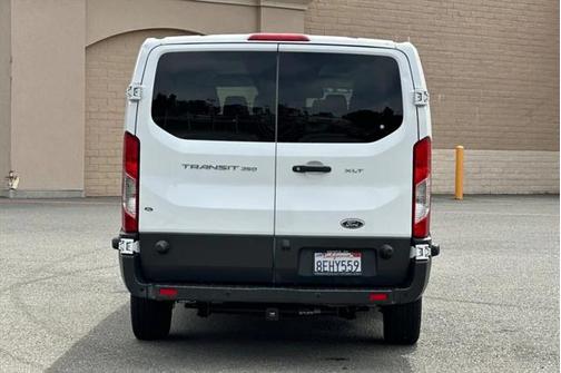2018 Ford Transit-350 XLT