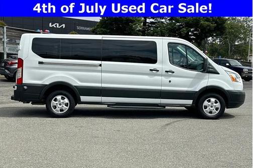 2018 Ford Transit-350 XLT