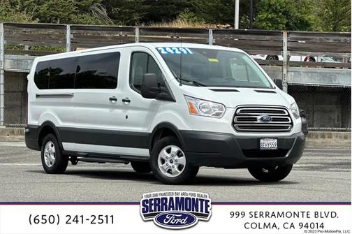 2018 Ford Transit-350 XLT