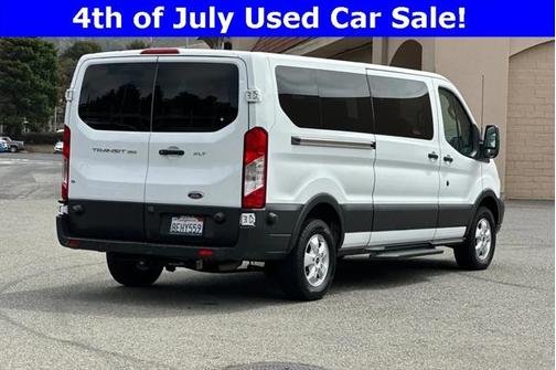 2018 Ford Transit-350 XLT