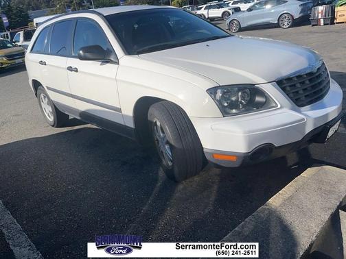 2005 Chrysler Pacifica Base