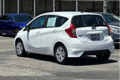 2017 Nissan Versa Note SV