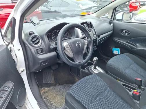 2017 Nissan Versa Note SV