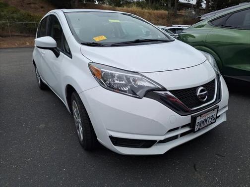 2017 Nissan Versa Note SV