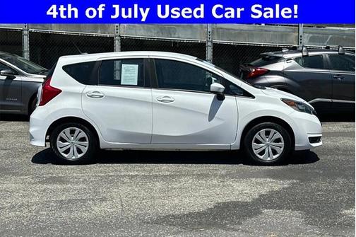 2017 Nissan Versa Note SV