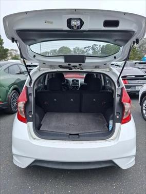 2017 Nissan Versa Note SV