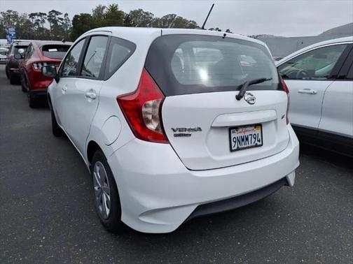 2017 Nissan Versa Note SV