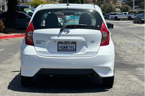 2017 Nissan Versa Note SV