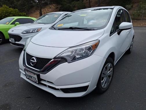 2017 Nissan Versa Note SV