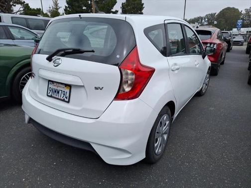 2017 Nissan Versa Note SV