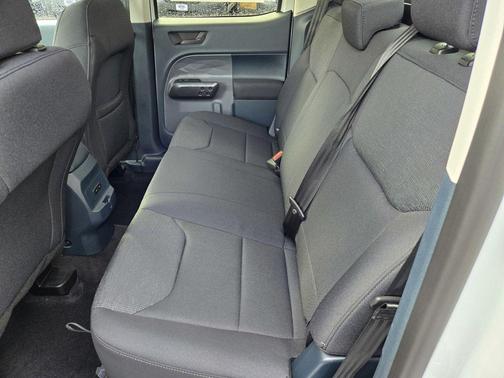 Oxford White 2026 Ford Maverick XL