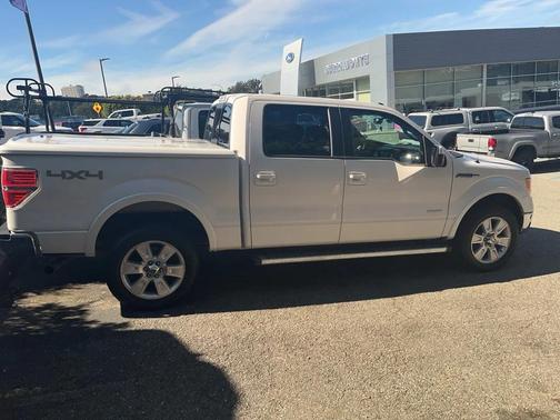 2013 Ford F-150 Lariat