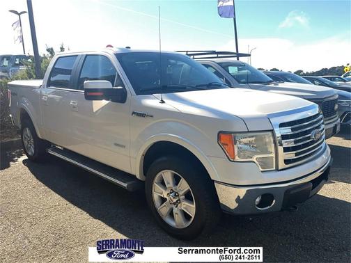 2013 Ford F-150 Lariat