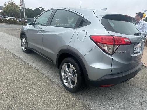2020 Honda HR-V LX