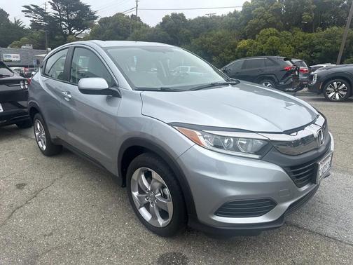 2020 Honda HR-V LX