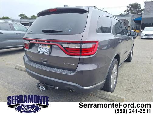 2014 Dodge Durango Limited