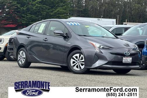 2016 Toyota Prius Two Eco