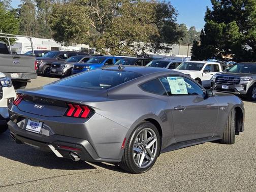 2026 Ford Mustang GT