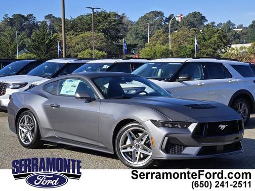 2026 Ford Mustang GT