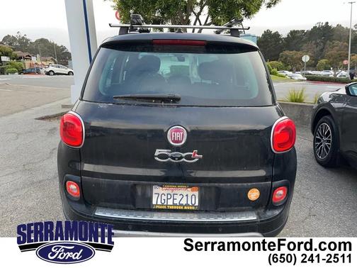 2014 FIAT 500L Trekking