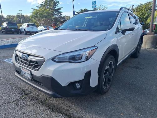 2023 Subaru Crosstrek Limited