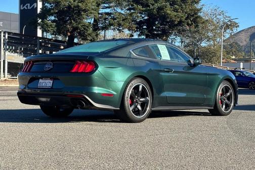2019 Ford Mustang Bullitt