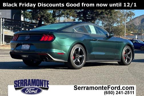 2019 Ford Mustang Bullitt