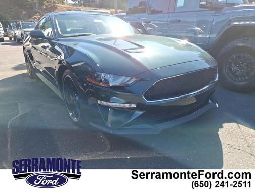 2019 Ford Mustang Bullitt