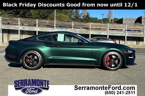 2019 Ford Mustang Bullitt
