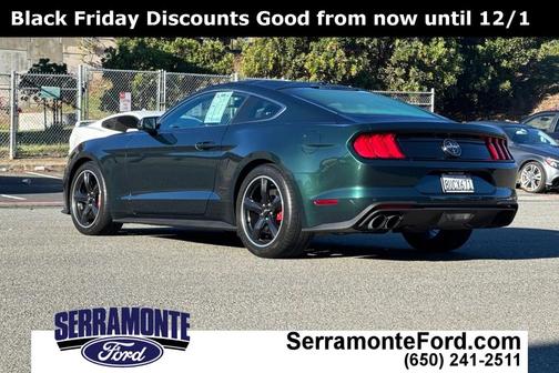 2019 Ford Mustang Bullitt