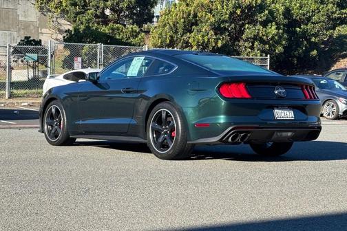 2019 Ford Mustang Bullitt