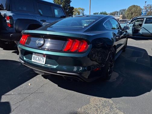 2019 Ford Mustang Bullitt