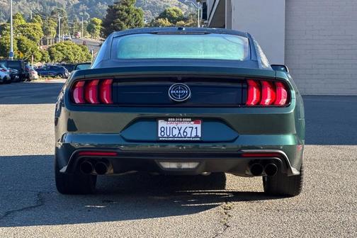 2019 Ford Mustang Bullitt