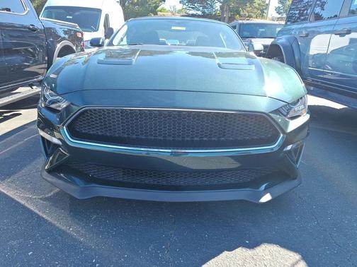 2019 Ford Mustang Bullitt